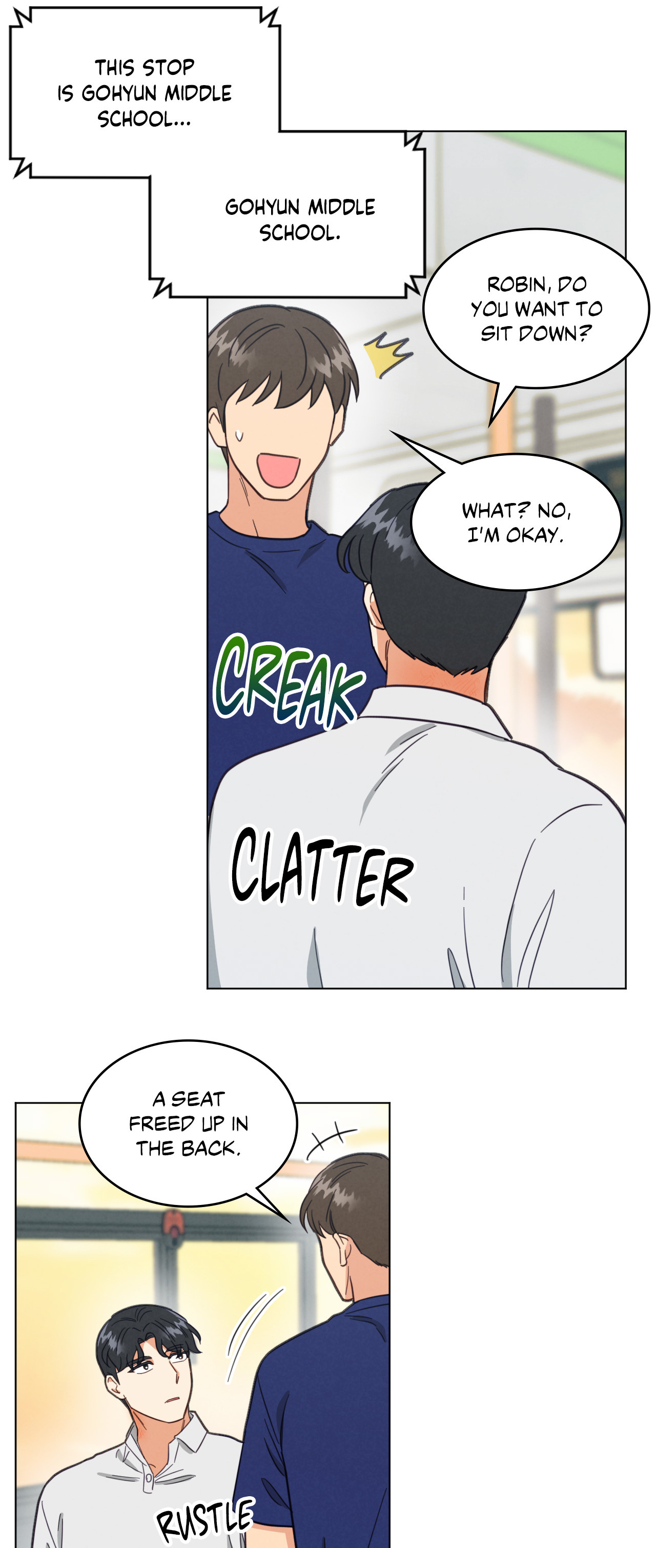 Abnormal Roommate - Chapter 48 manhwa