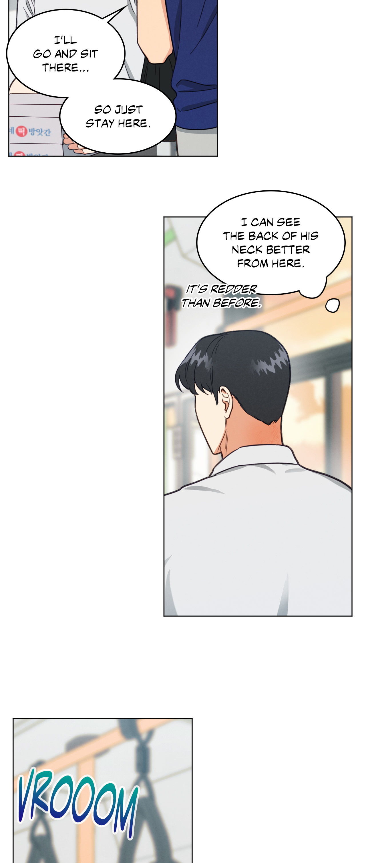 Abnormal Roommate - Chapter 48 manhwa