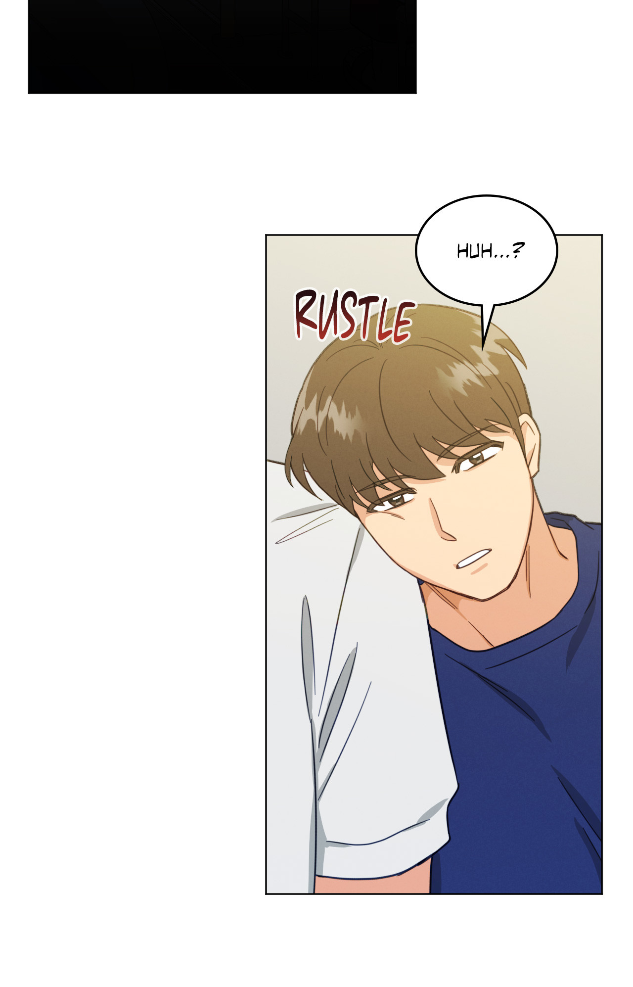 Abnormal Roommate - Chapter 48 manhwa