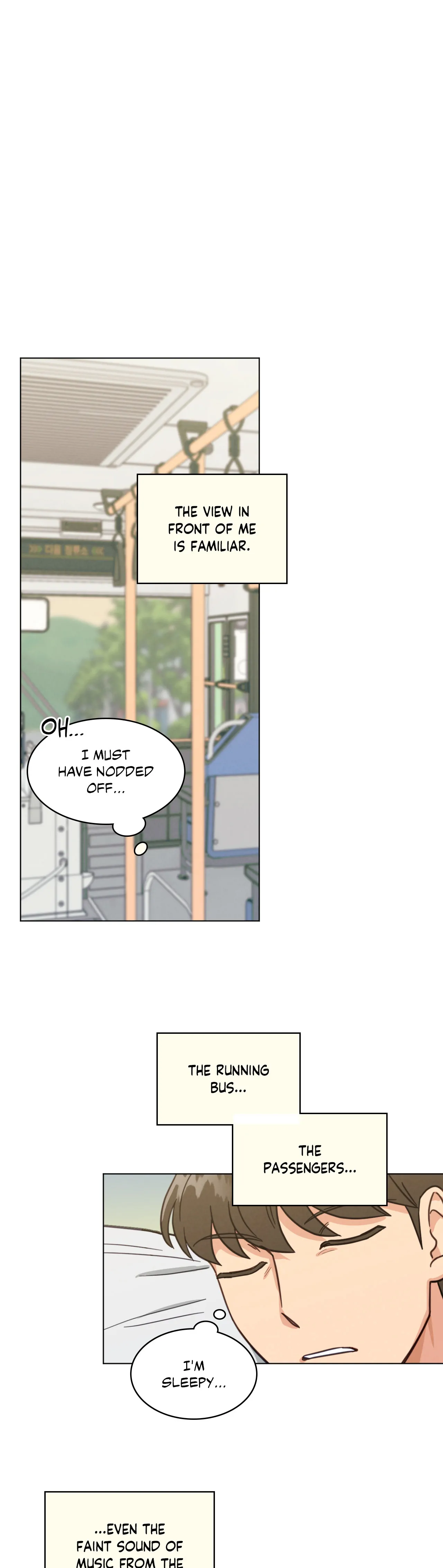 Abnormal Roommate - Chapter 49 manhwa