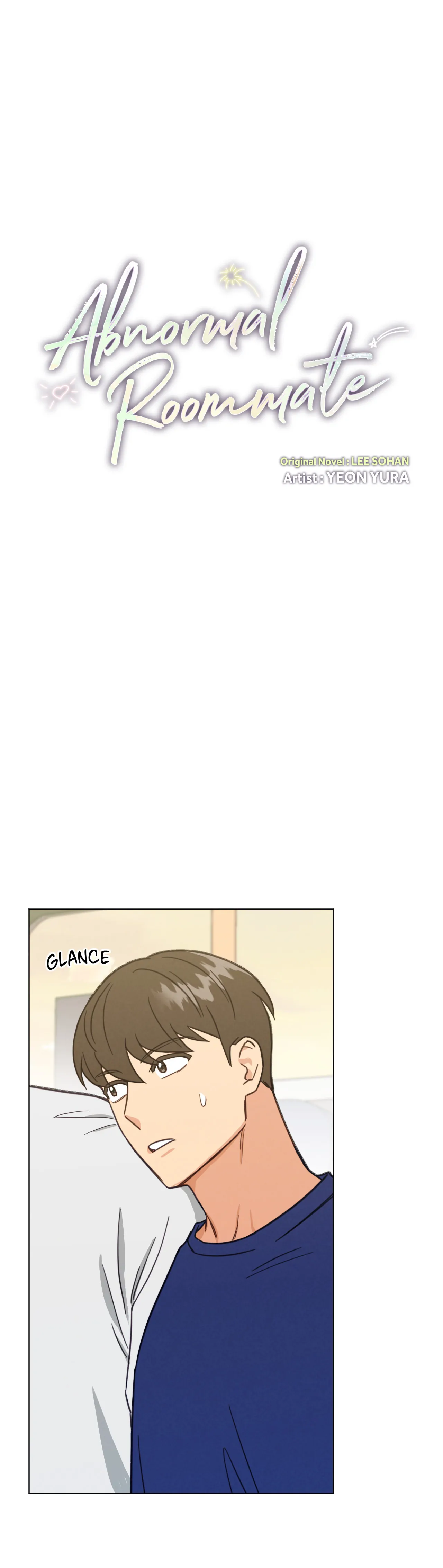 Abnormal Roommate - Chapter 49 manhwa
