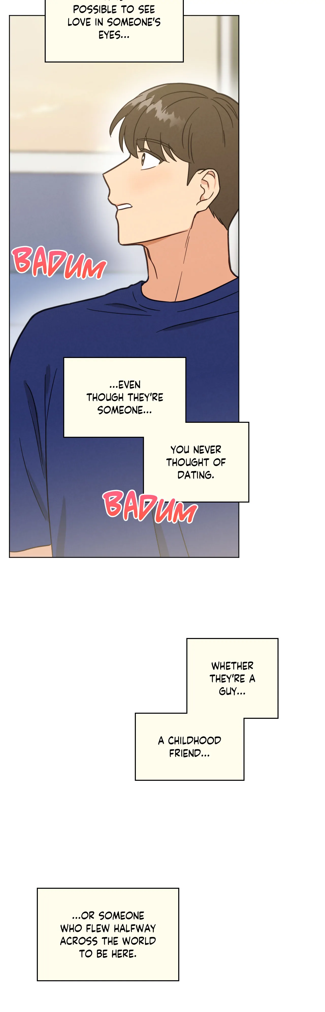 Abnormal Roommate - Chapter 49 manhwa