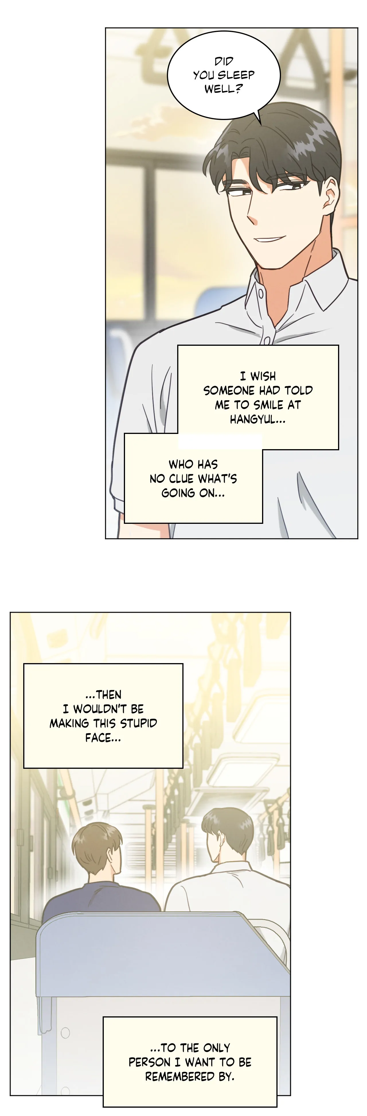 Abnormal Roommate - Chapter 49 manhwa