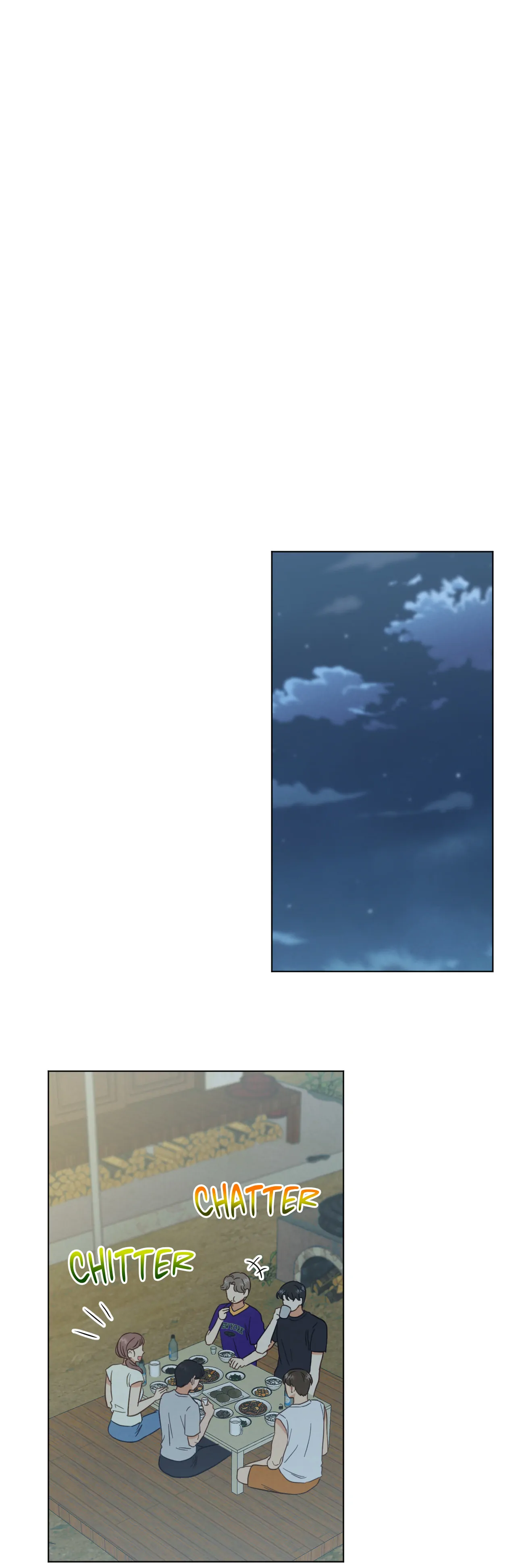 Abnormal Roommate - Chapter 49 manhwa