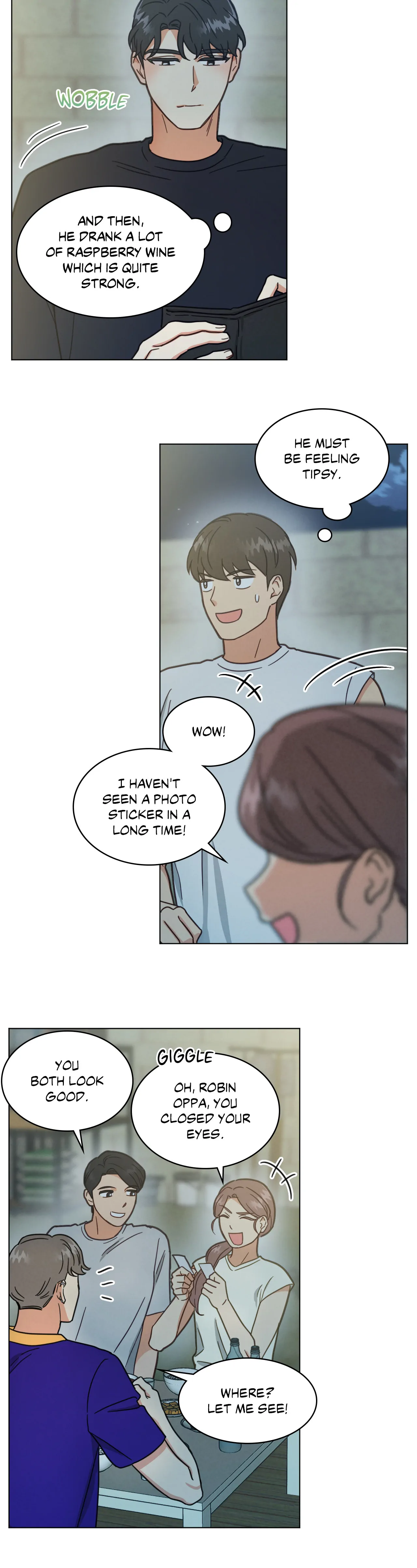 Abnormal Roommate - Chapter 49 manhwa