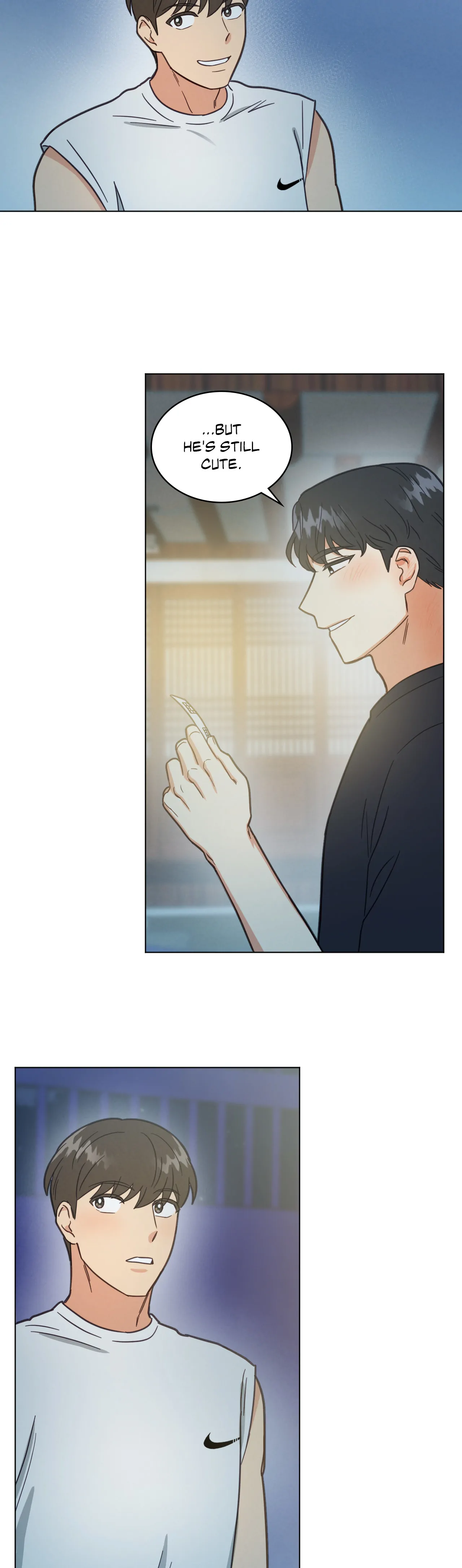 Abnormal Roommate - Chapter 49 manhwa