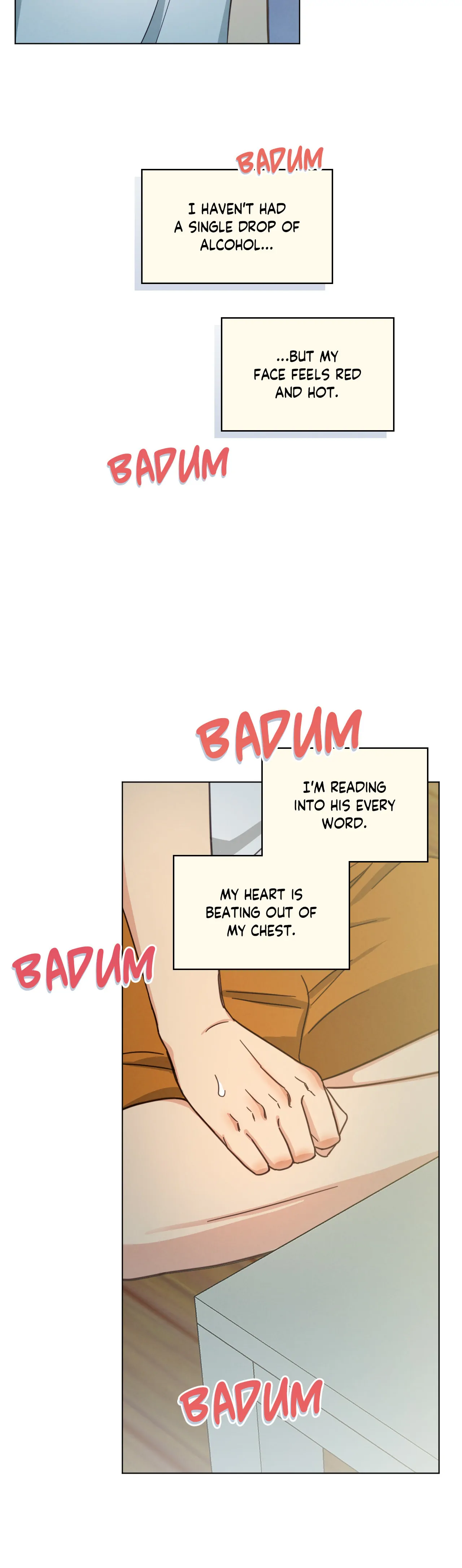Abnormal Roommate - Chapter 49 manhwa