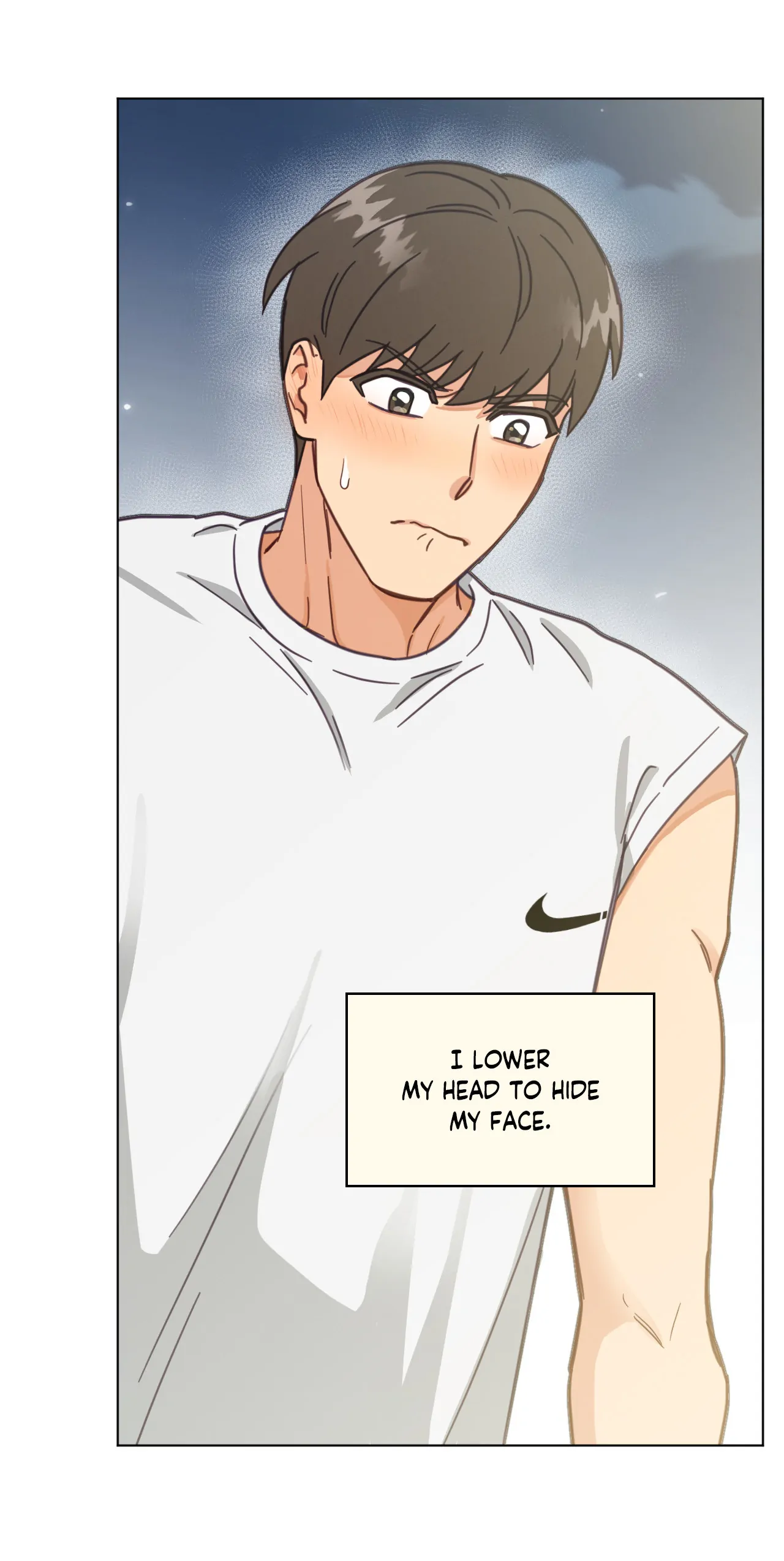 Abnormal Roommate - Chapter 49 manhwa