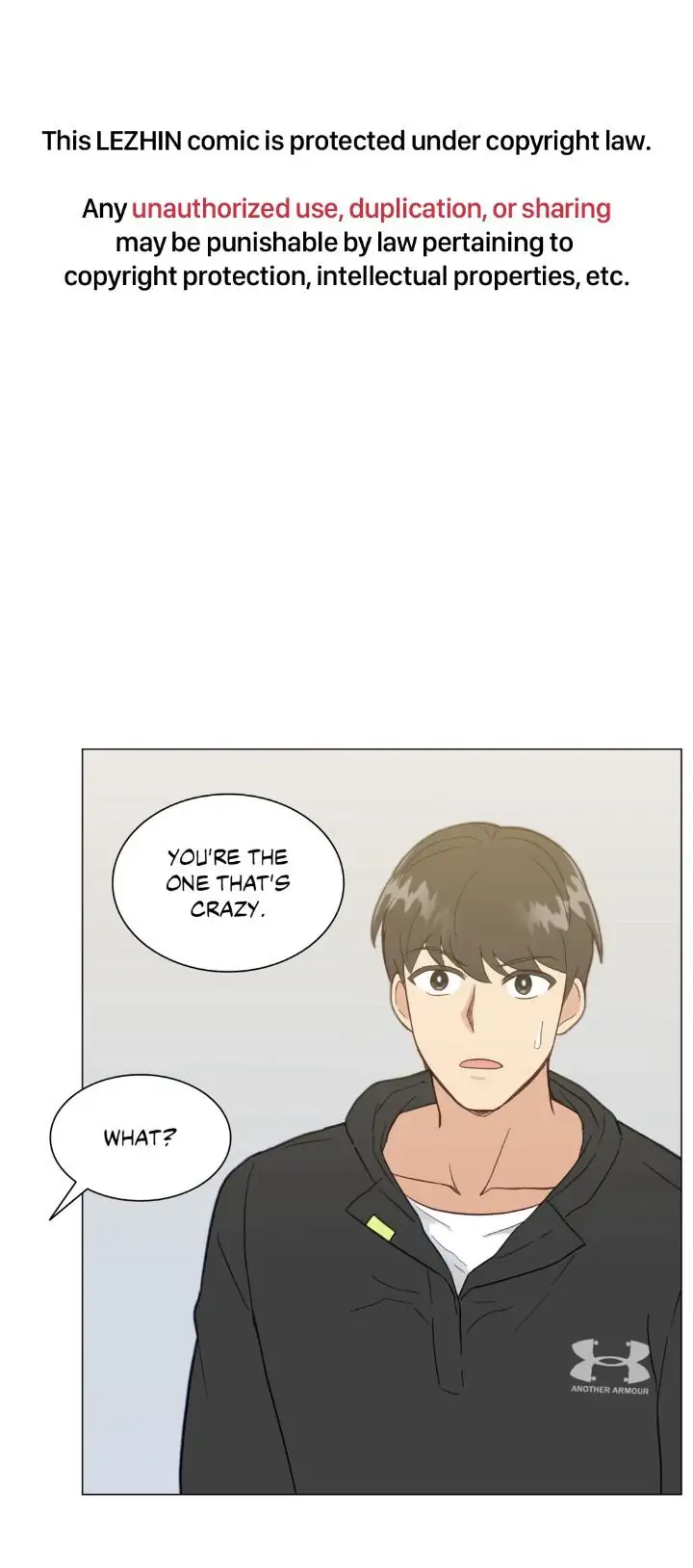 Abnormal Roommate - Chapter 5 manhwa