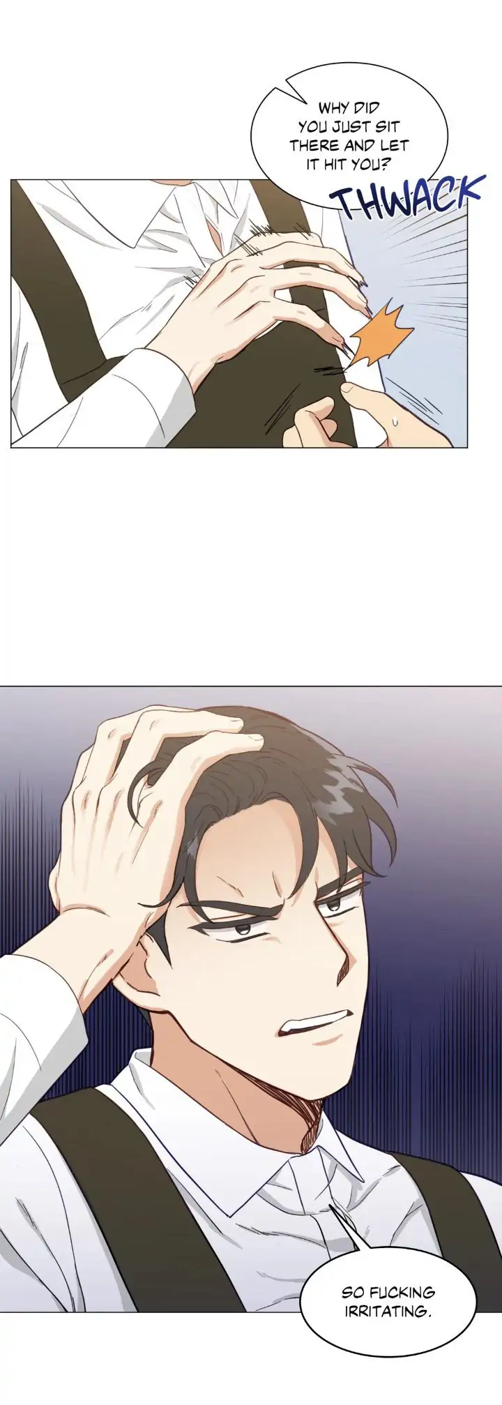 Abnormal Roommate - Chapter 5 manhwa