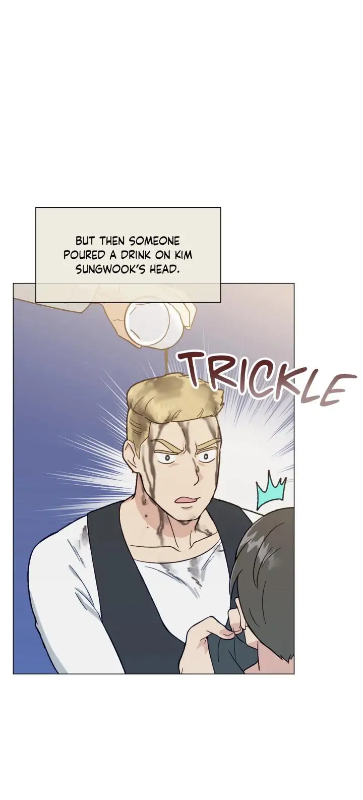 Abnormal Roommate - Chapter 5 manhwa