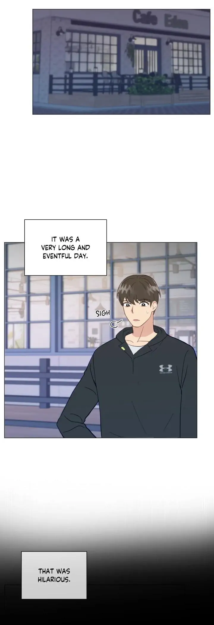 Abnormal Roommate - Chapter 5 manhwa