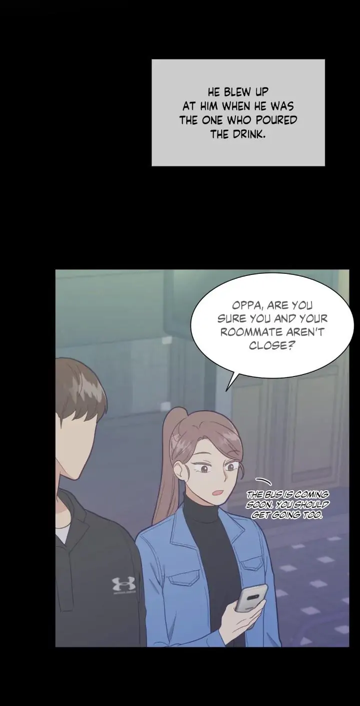 Abnormal Roommate - Chapter 5 manhwa