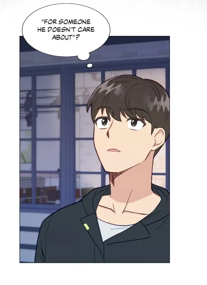 Abnormal Roommate - Chapter 5 manhwa