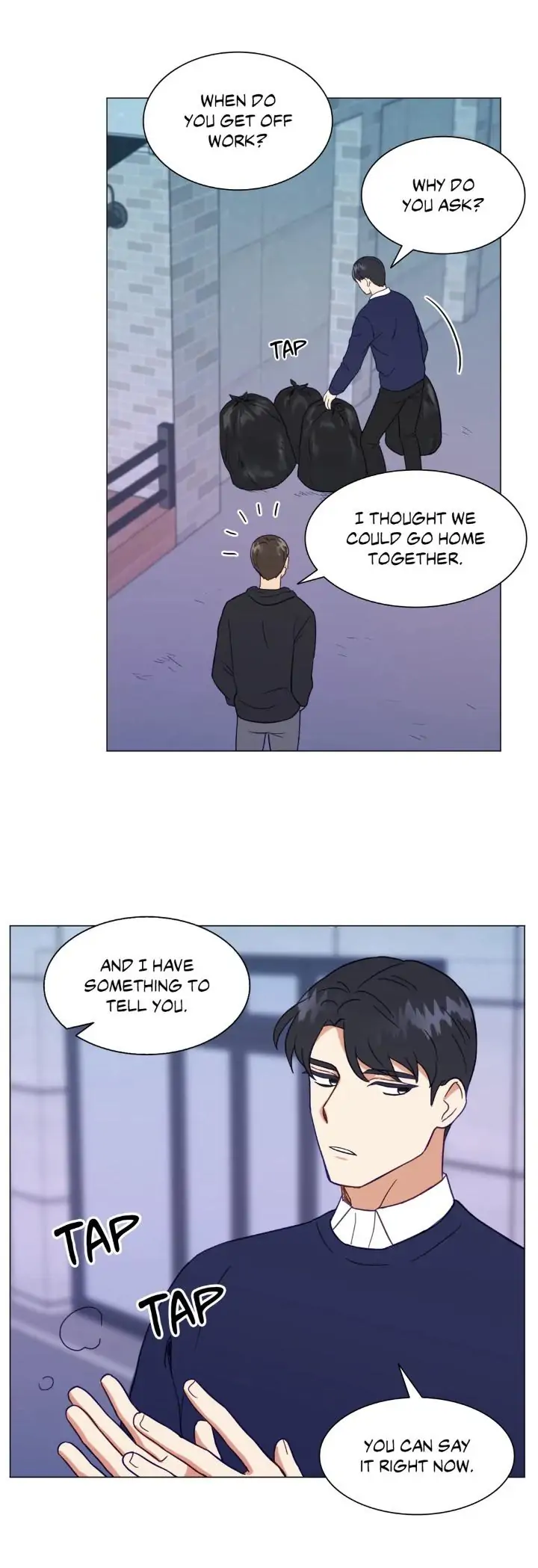 Abnormal Roommate - Chapter 5 manhwa