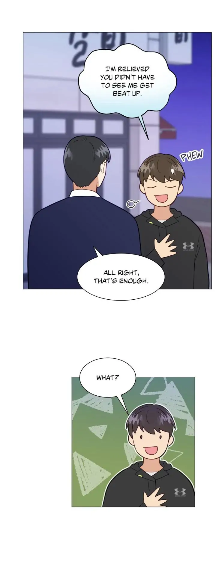 Abnormal Roommate - Chapter 5 manhwa