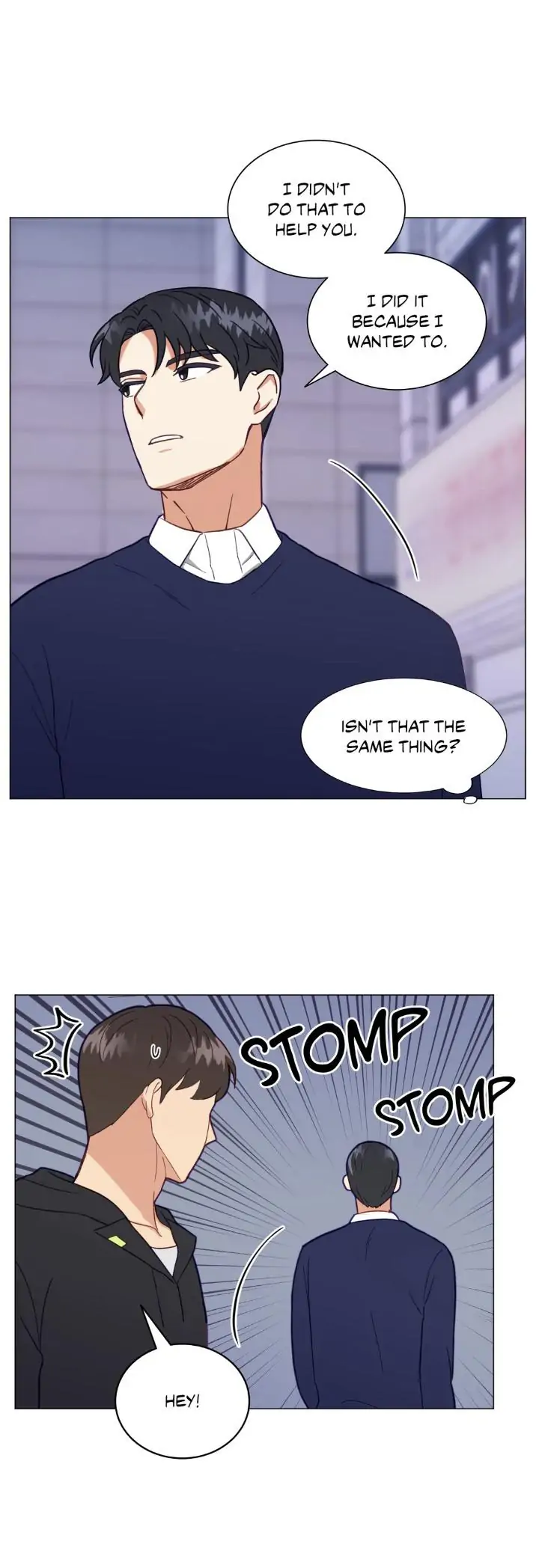 Abnormal Roommate - Chapter 5 manhwa