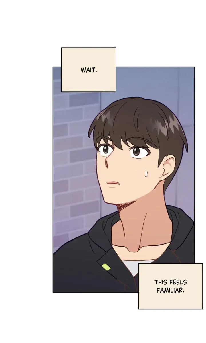 Abnormal Roommate - Chapter 5 manhwa