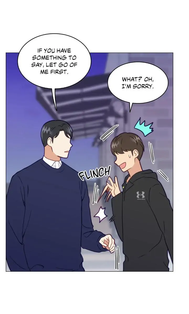 Abnormal Roommate - Chapter 5 manhwa