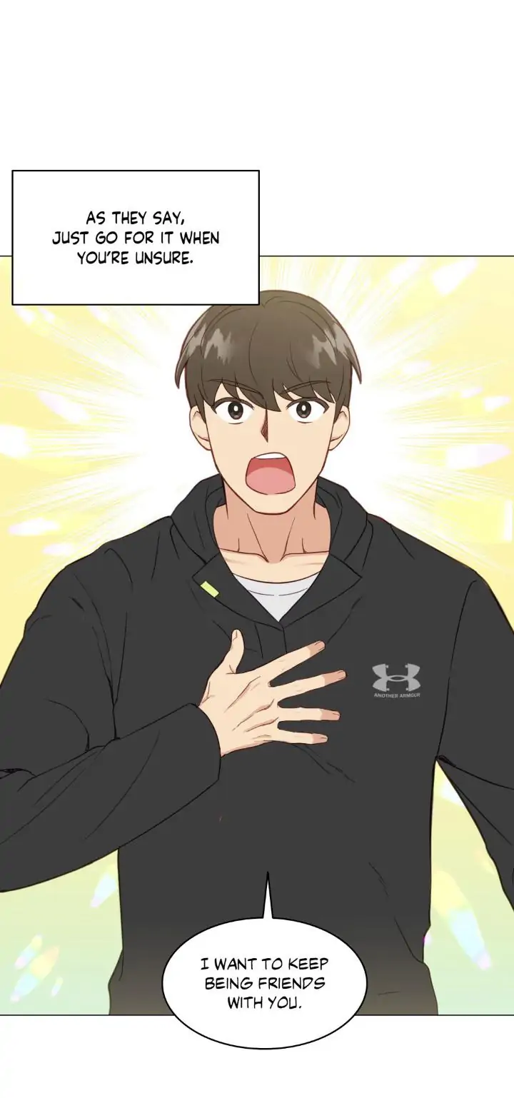Abnormal Roommate - Chapter 5 manhwa