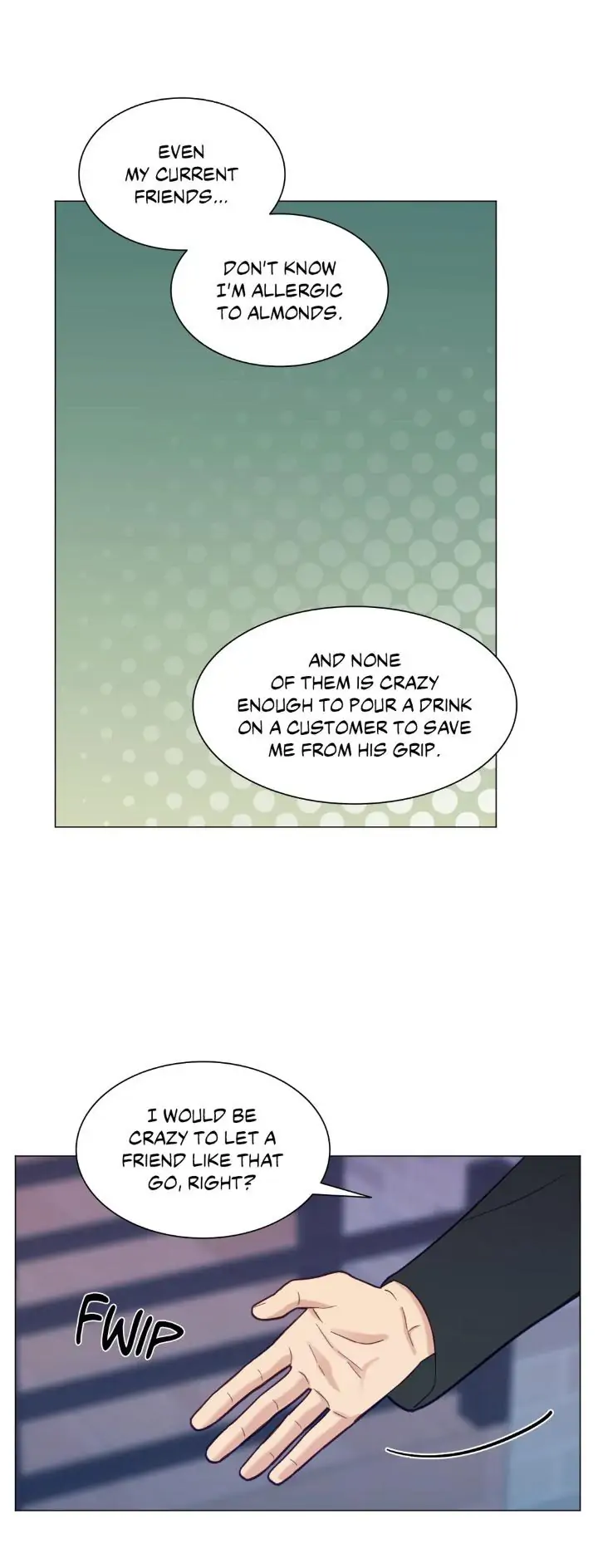 Abnormal Roommate - Chapter 5 manhwa