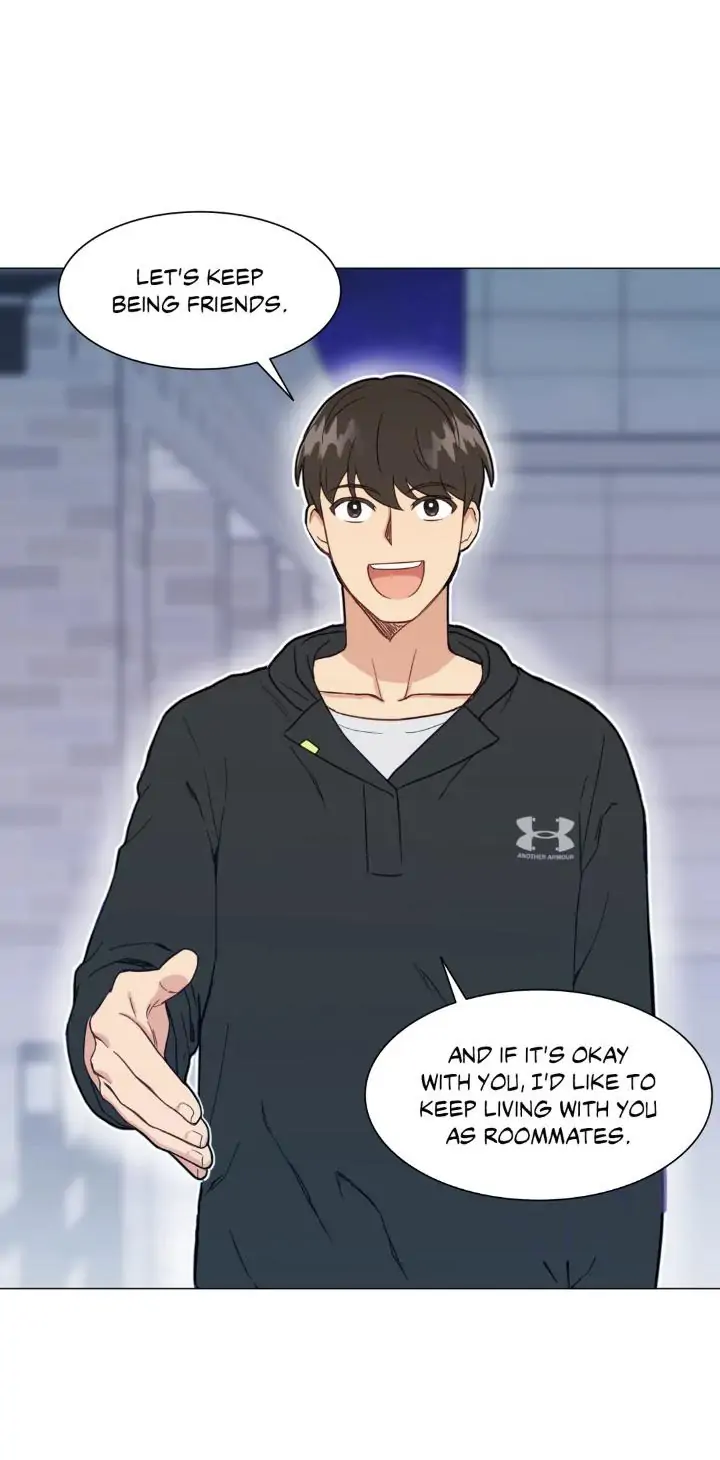 Abnormal Roommate - Chapter 5 manhwa