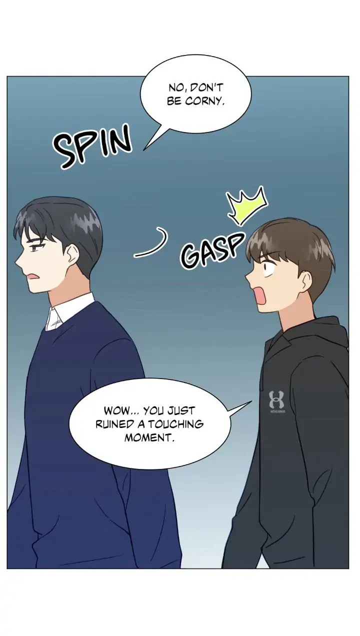Abnormal Roommate - Chapter 5 manhwa