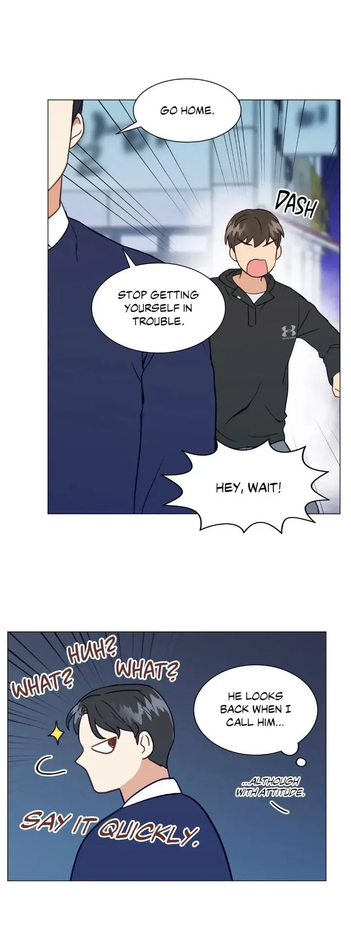 Abnormal Roommate - Chapter 5 manhwa
