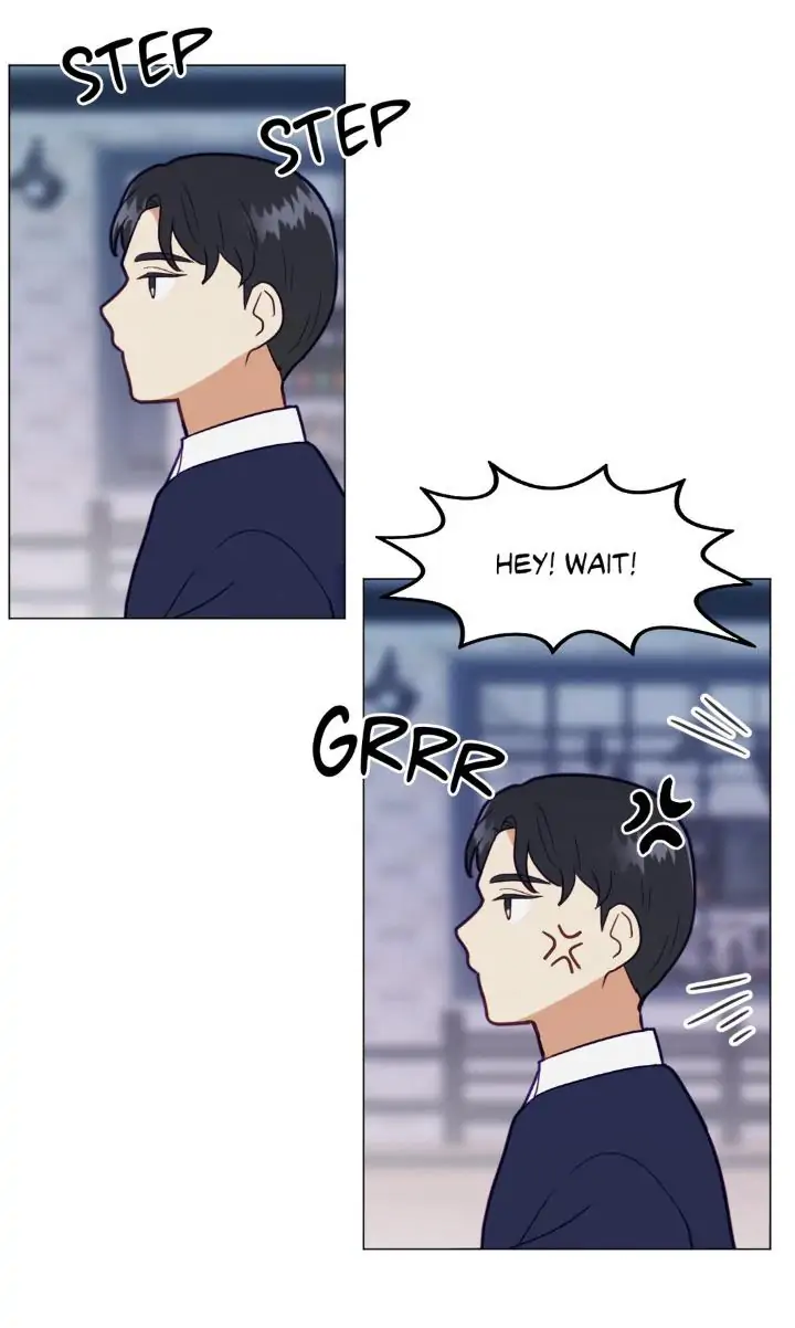 Abnormal Roommate - Chapter 5 manhwa
