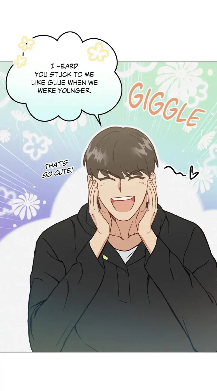 Abnormal Roommate - Chapter 5 manhwa