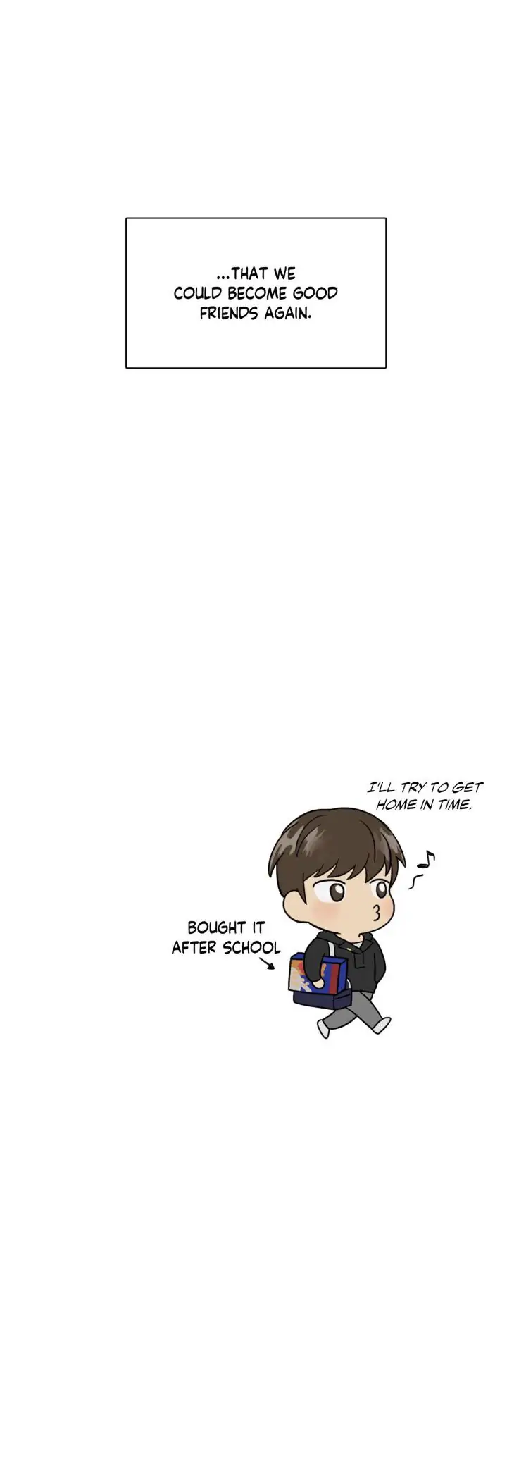 Abnormal Roommate - Chapter 5 manhwa