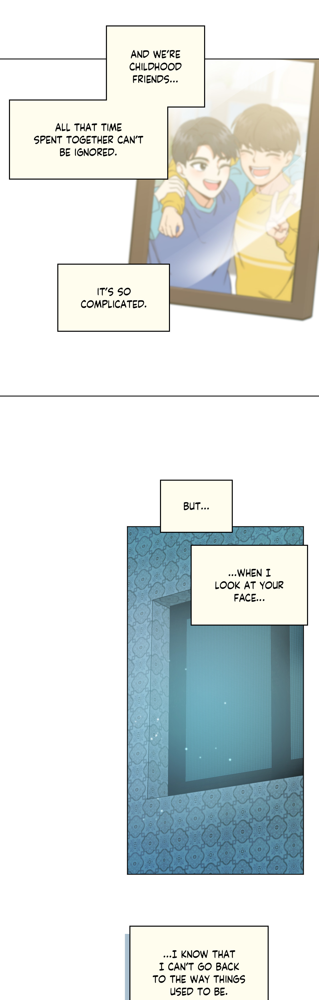 Abnormal Roommate - Chapter 50 manhwa