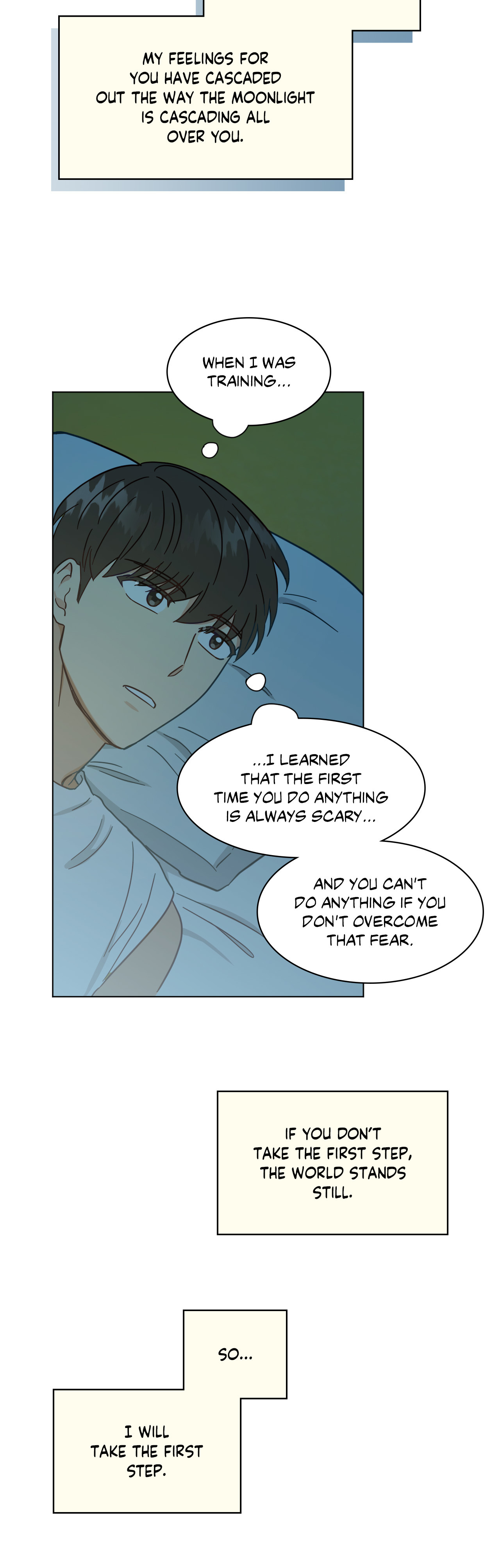 Abnormal Roommate - Chapter 50 manhwa