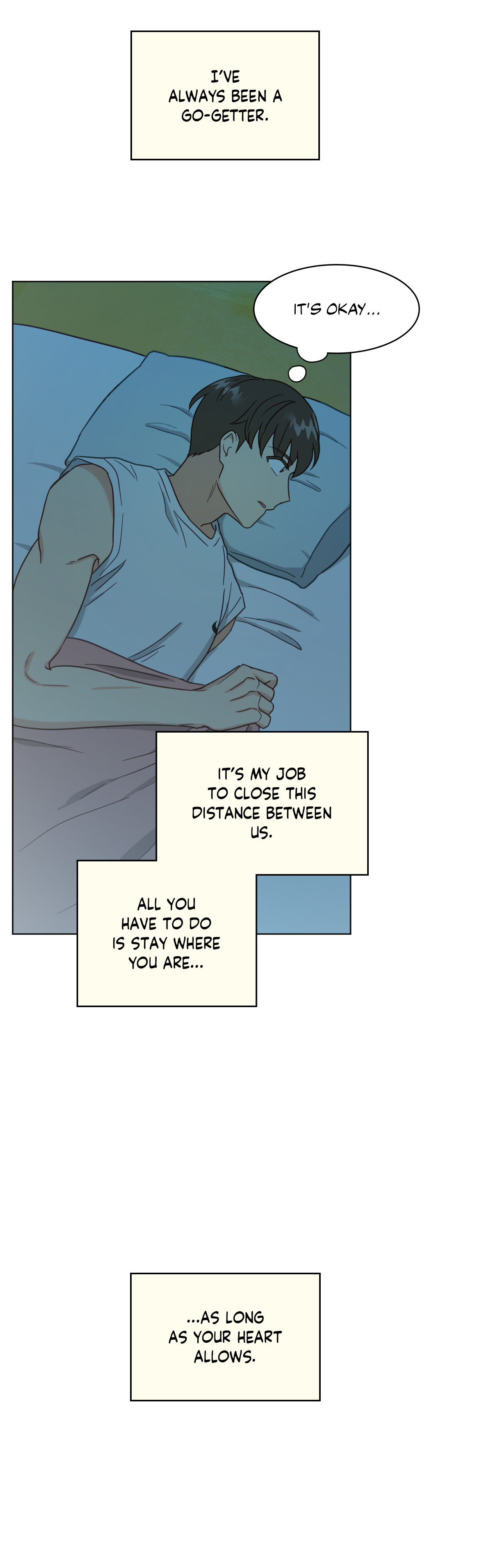 Abnormal Roommate - Chapter 50 manhwa
