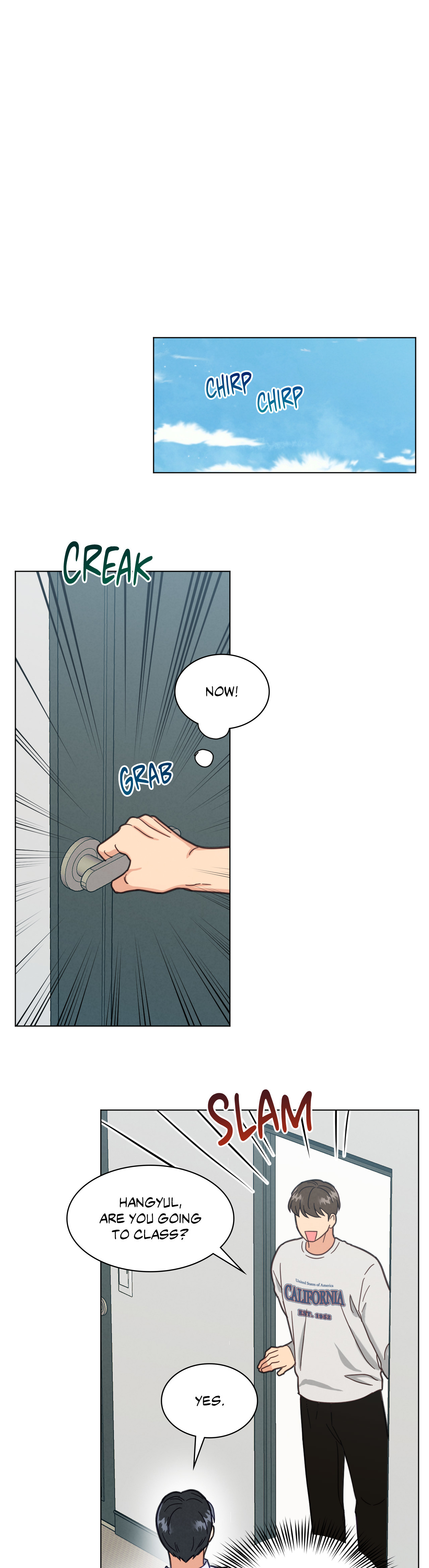 Abnormal Roommate - Chapter 50 manhwa