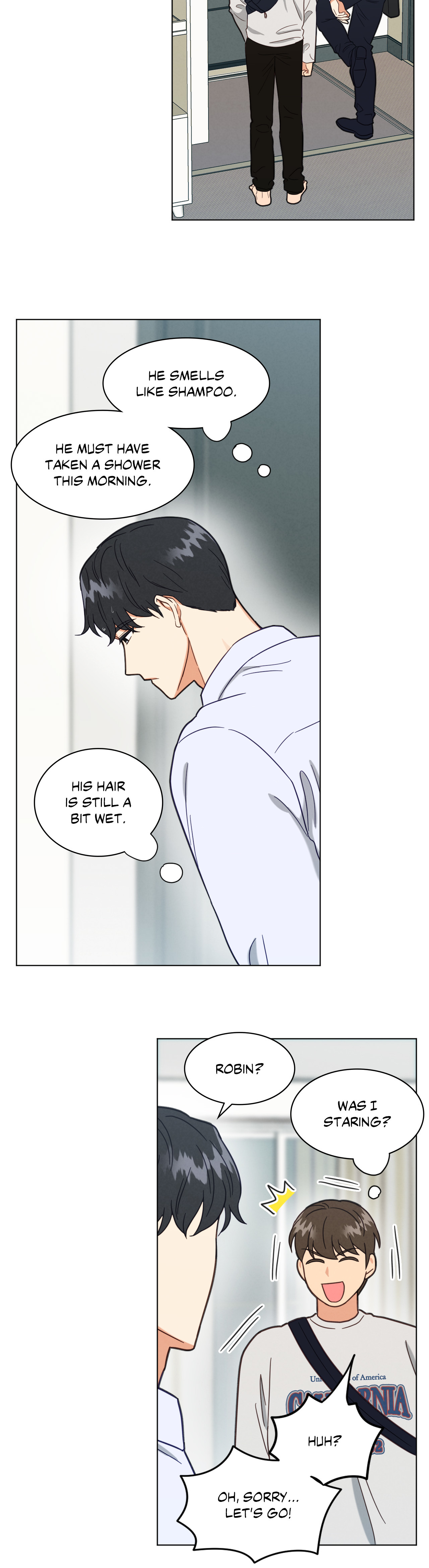 Abnormal Roommate - Chapter 50 manhwa