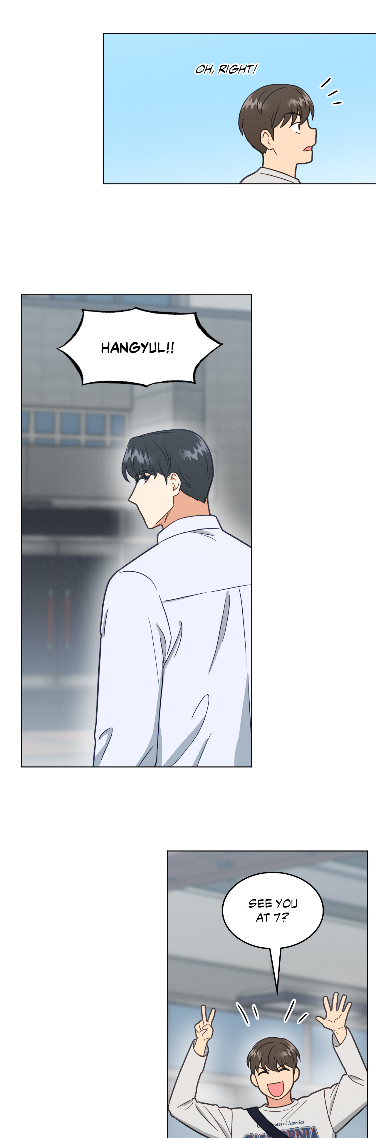 Abnormal Roommate - Chapter 50 manhwa