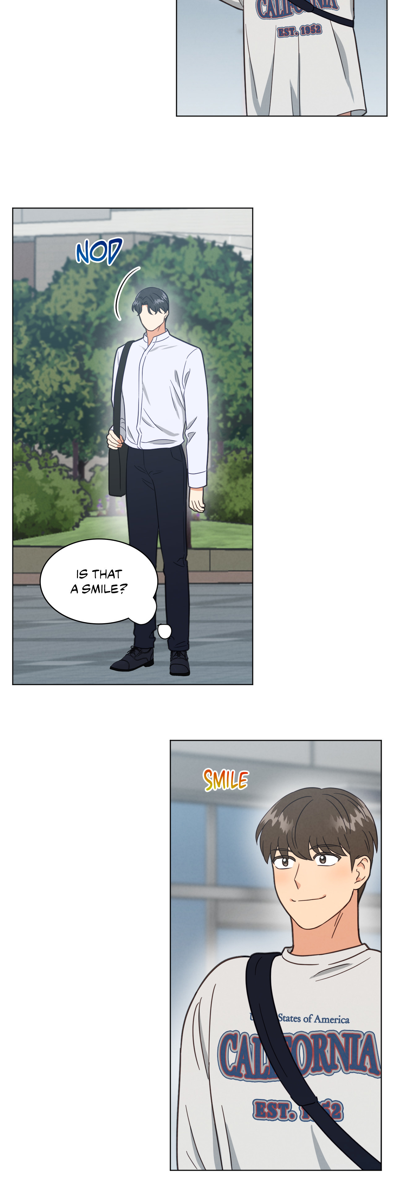 Abnormal Roommate - Chapter 50 manhwa