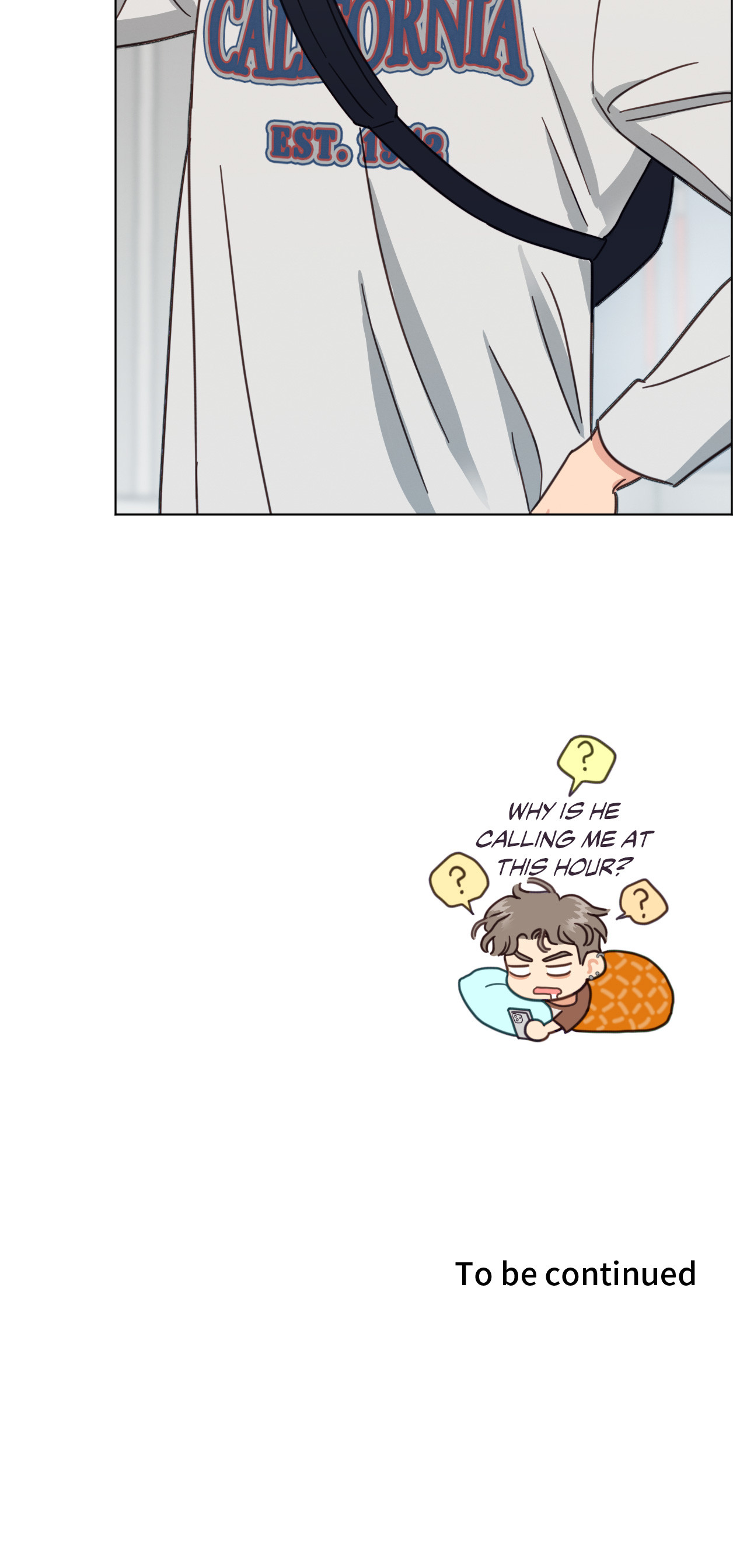 Abnormal Roommate - Chapter 50 manhwa