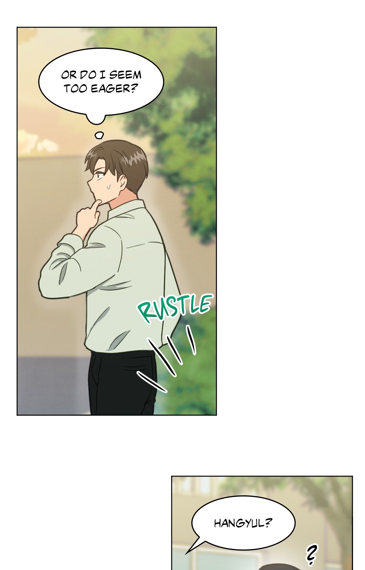 Abnormal Roommate - Chapter 51 manhwa