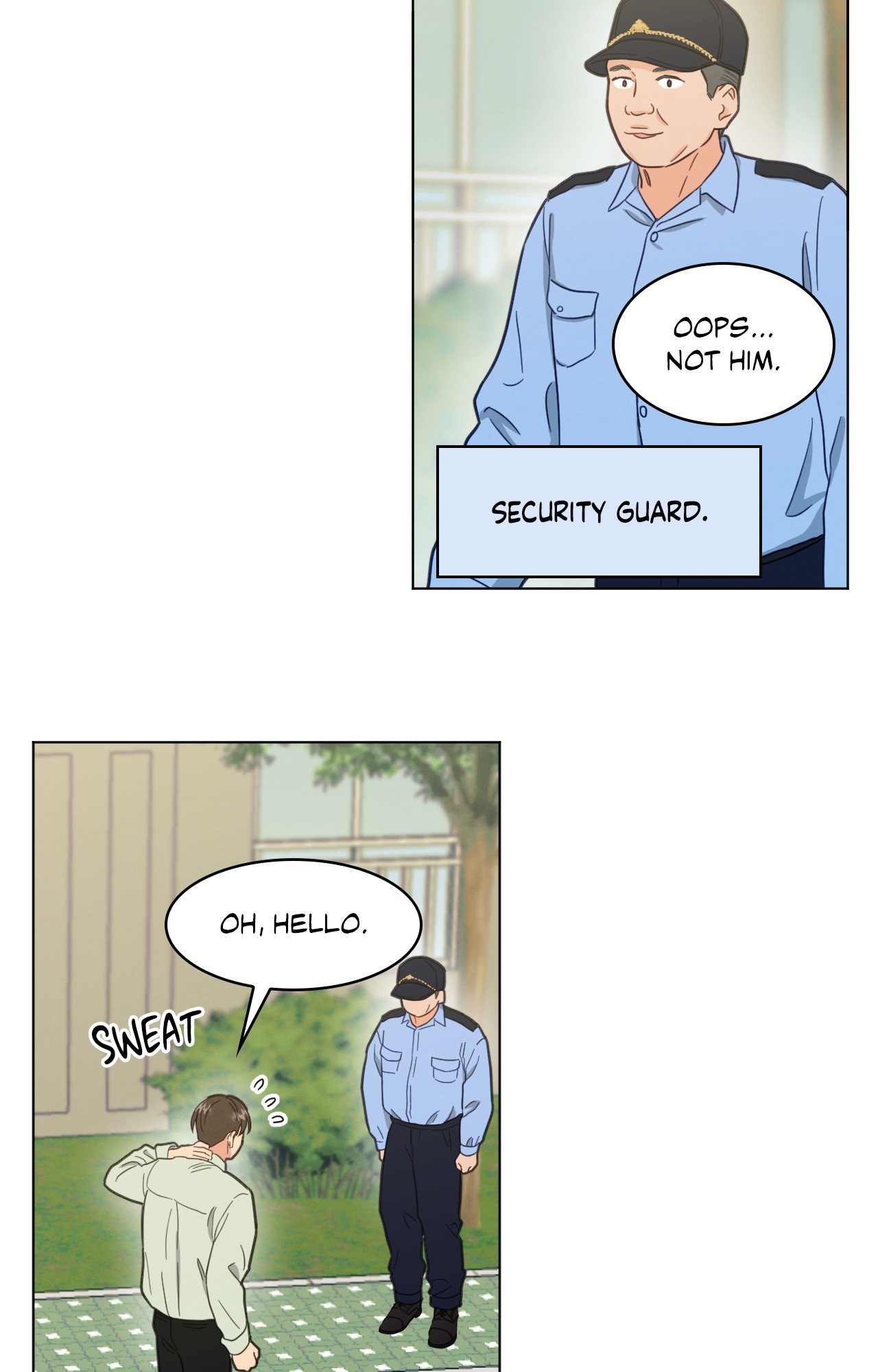 Abnormal Roommate - Chapter 51 manhwa