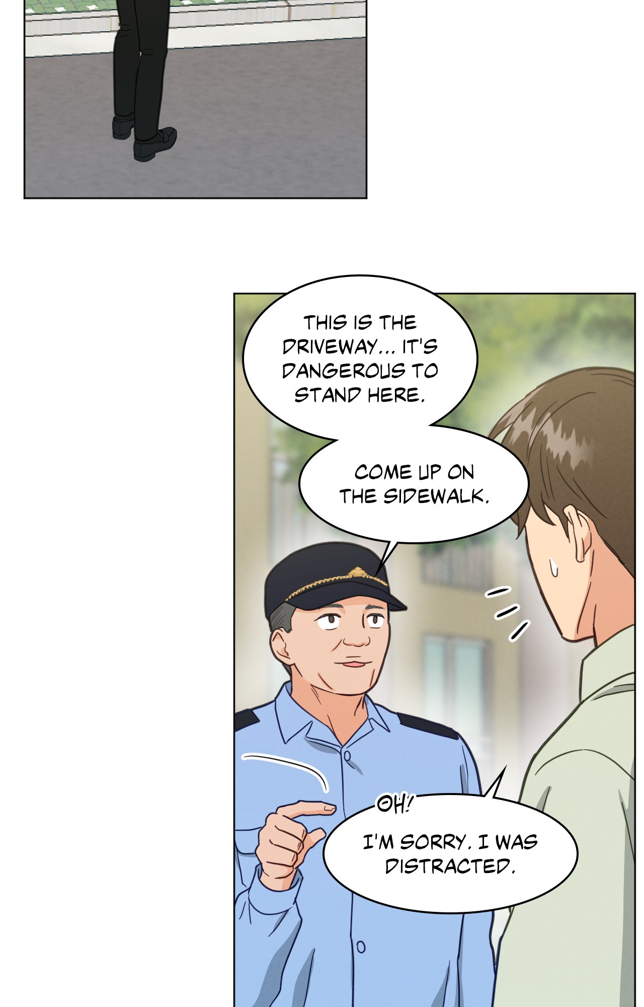Abnormal Roommate - Chapter 51 manhwa