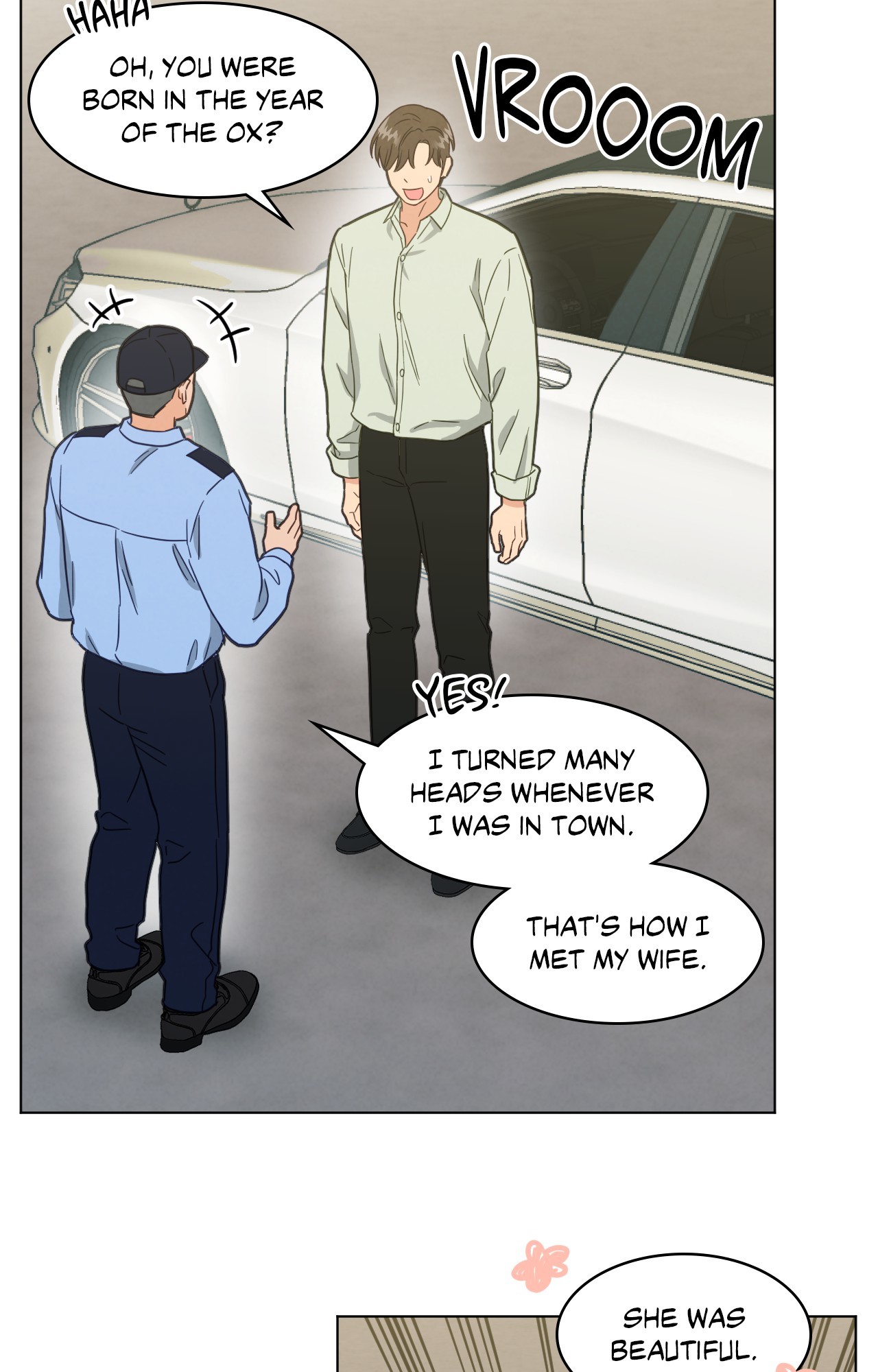 Abnormal Roommate - Chapter 51 manhwa
