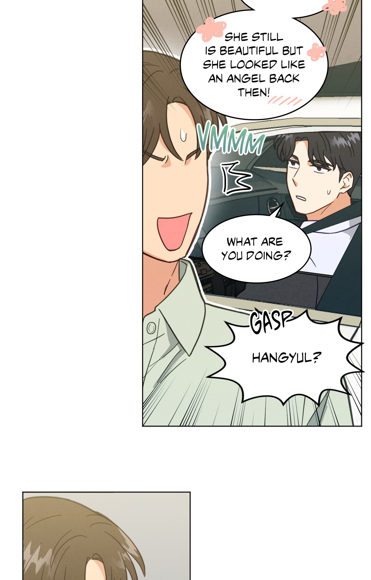 Abnormal Roommate - Chapter 51 manhwa