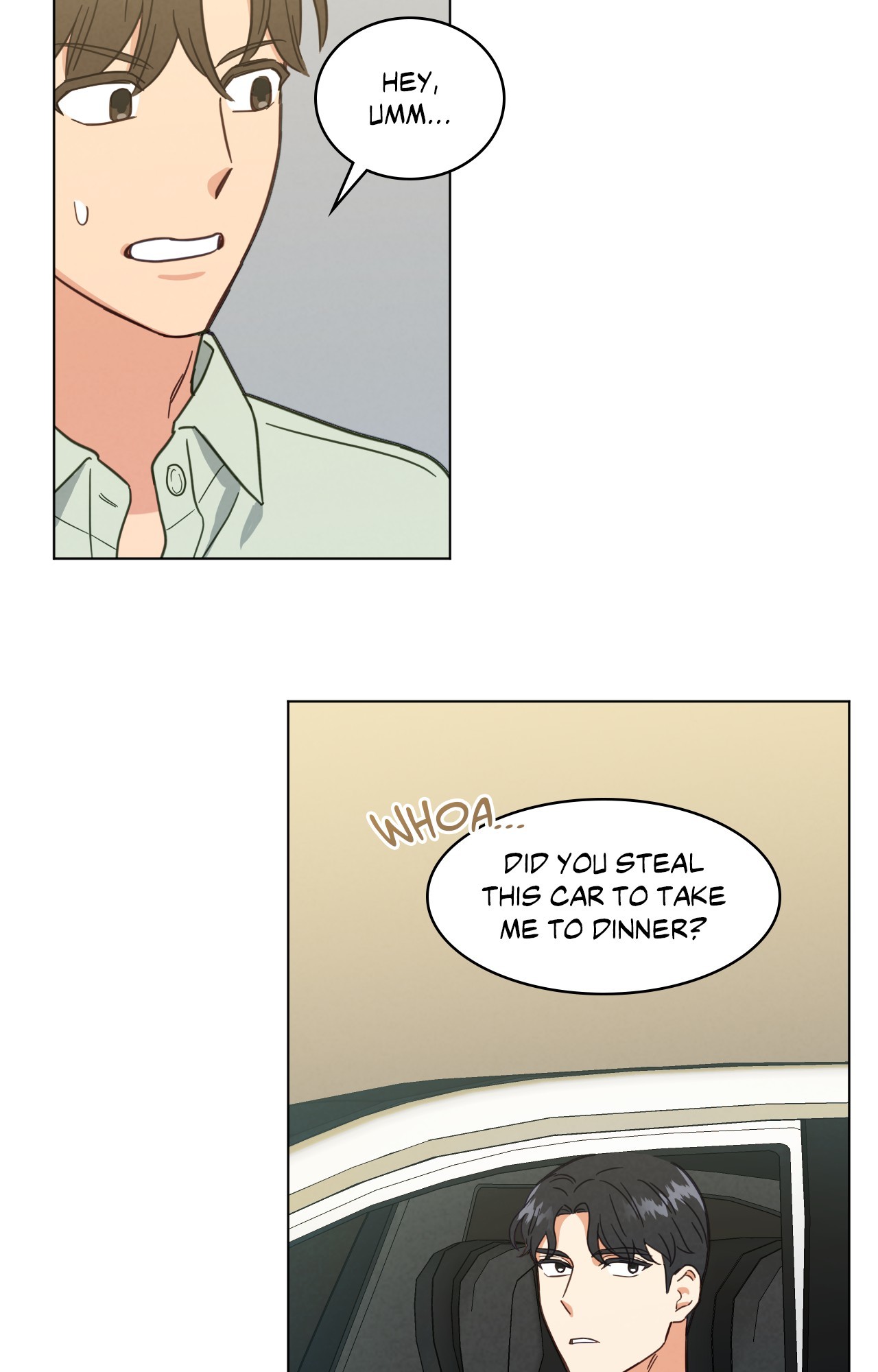 Abnormal Roommate - Chapter 51 manhwa