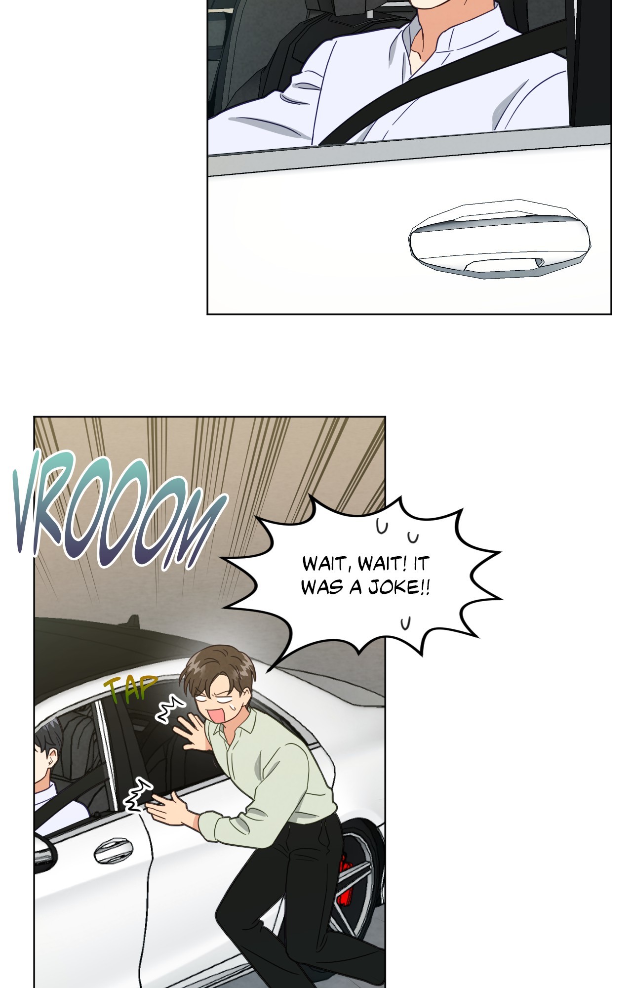 Abnormal Roommate - Chapter 51 manhwa