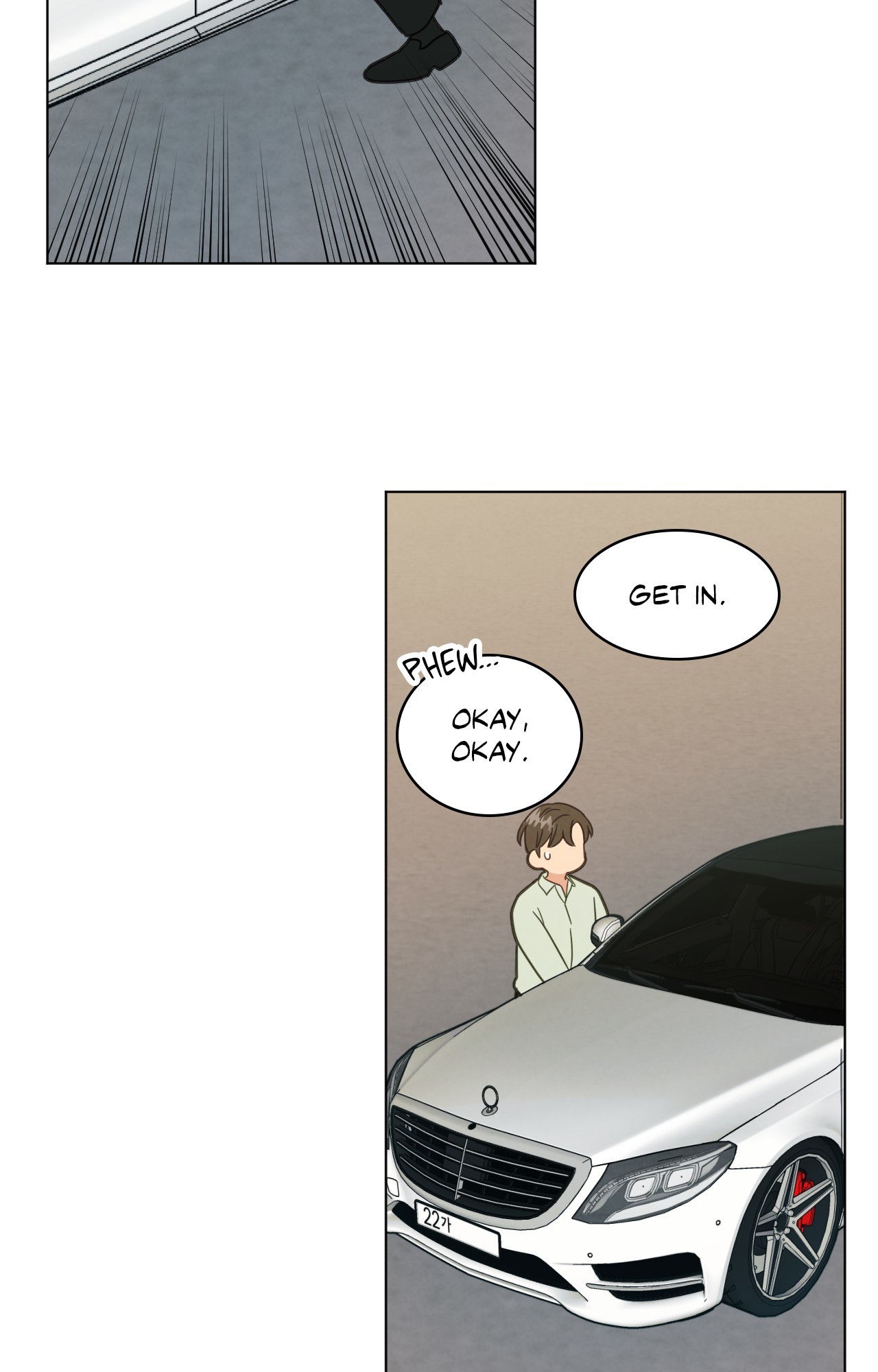 Abnormal Roommate - Chapter 51 manhwa