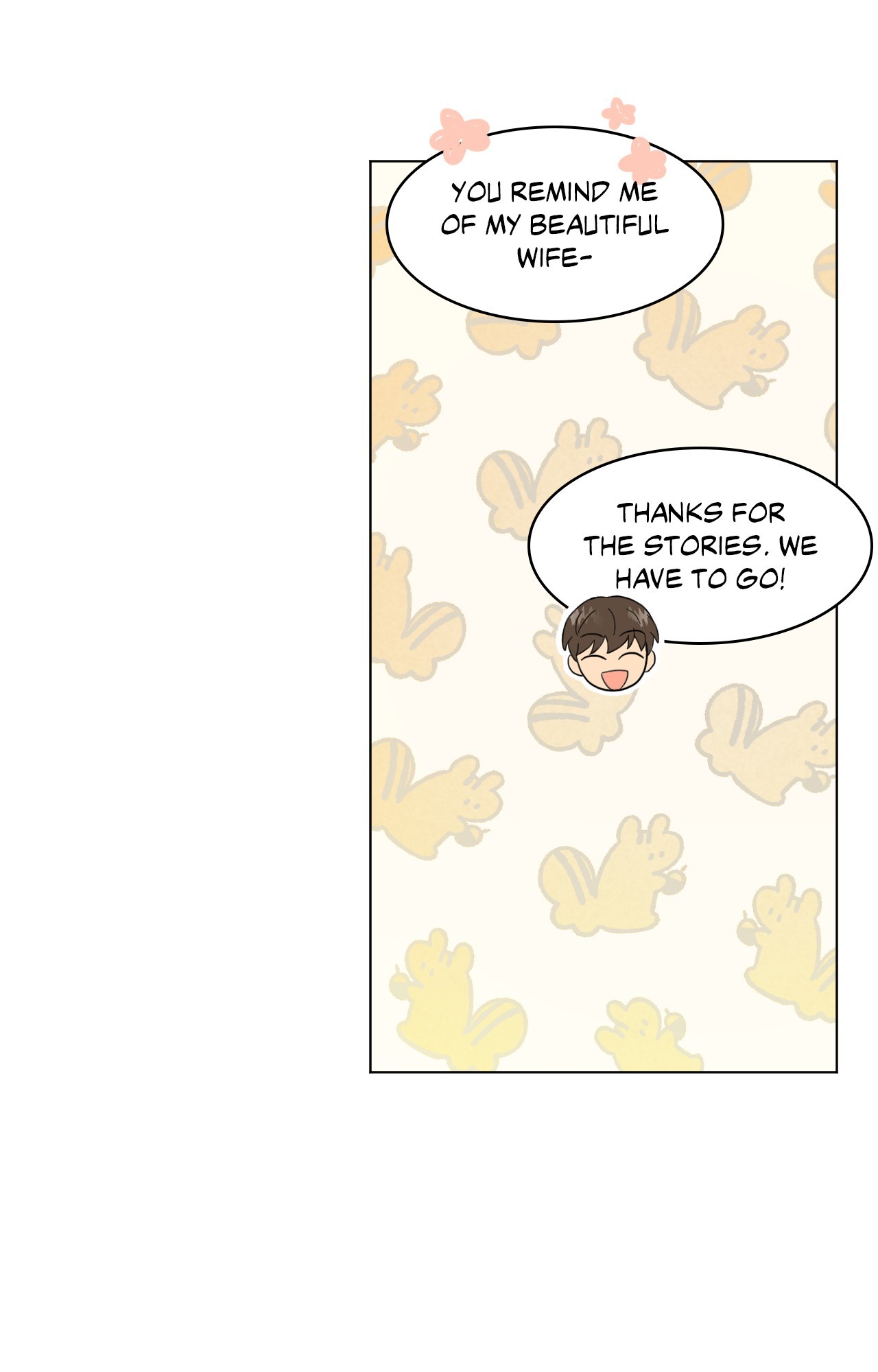 Abnormal Roommate - Chapter 51 manhwa