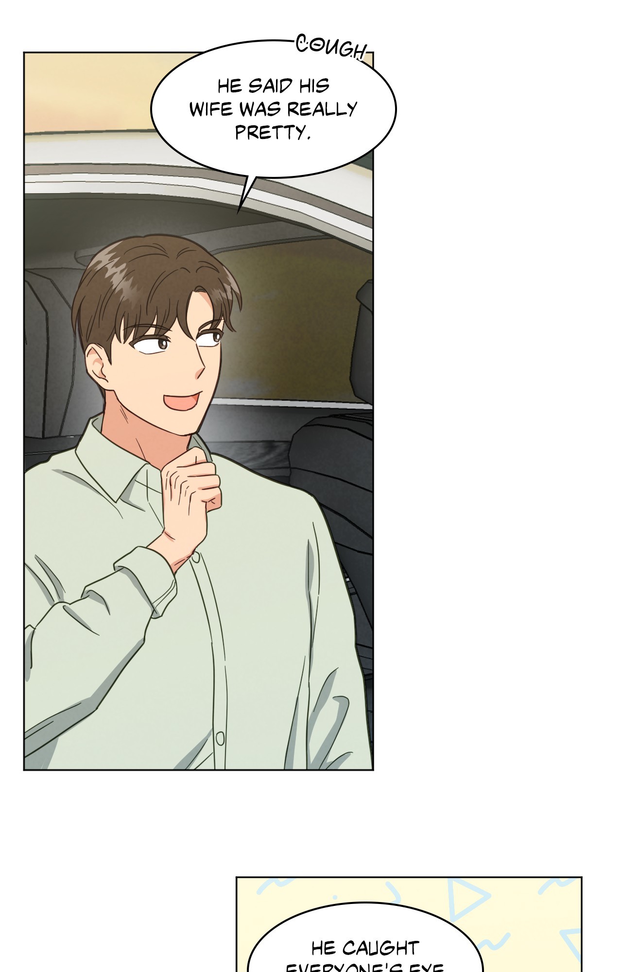 Abnormal Roommate - Chapter 51 manhwa