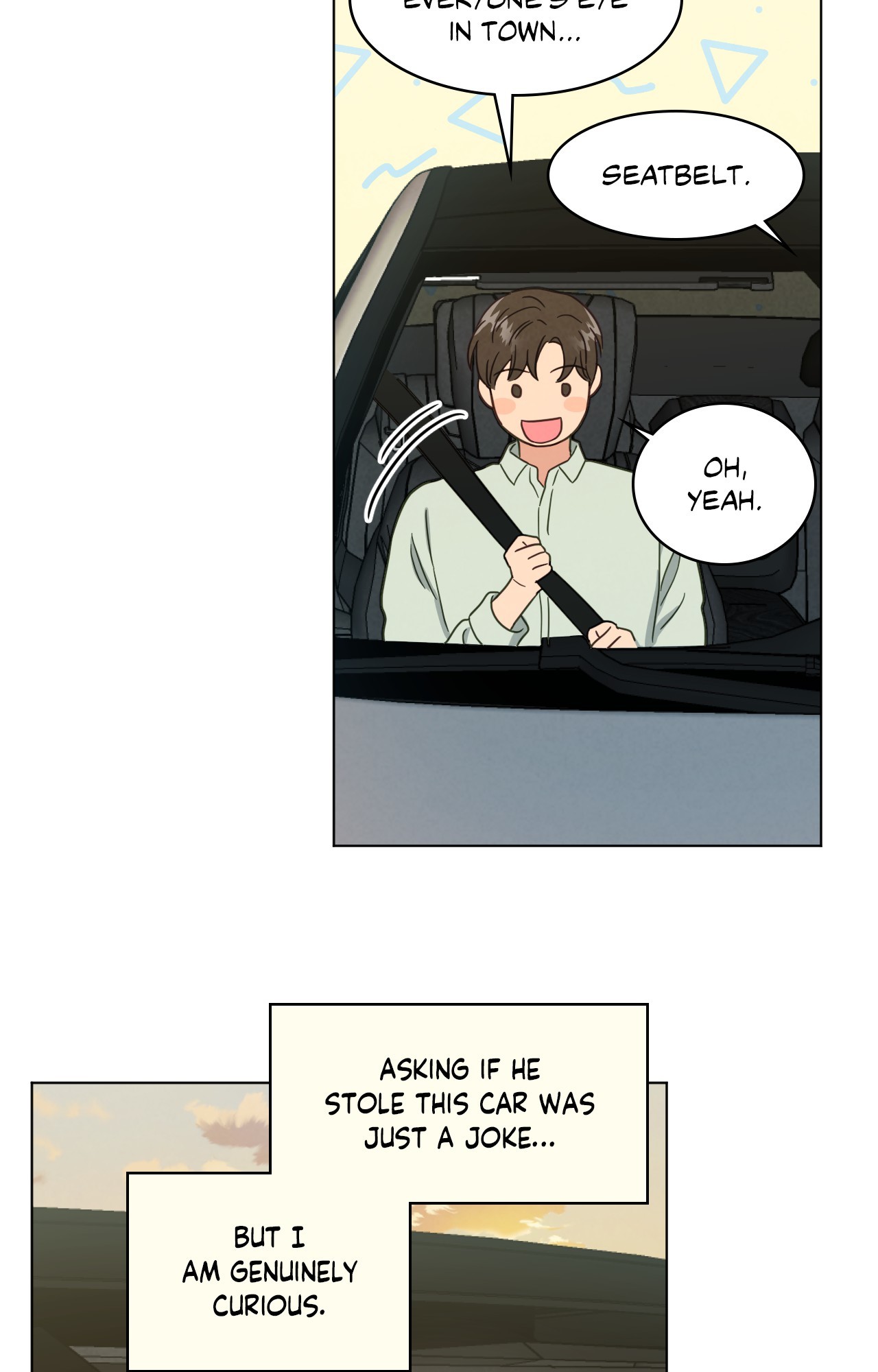 Abnormal Roommate - Chapter 51 manhwa